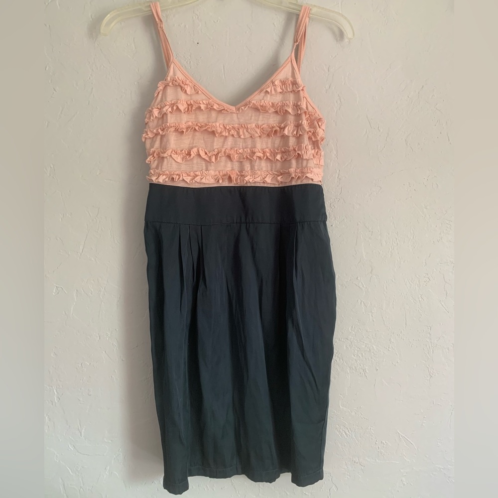 Papaya Slip Dress